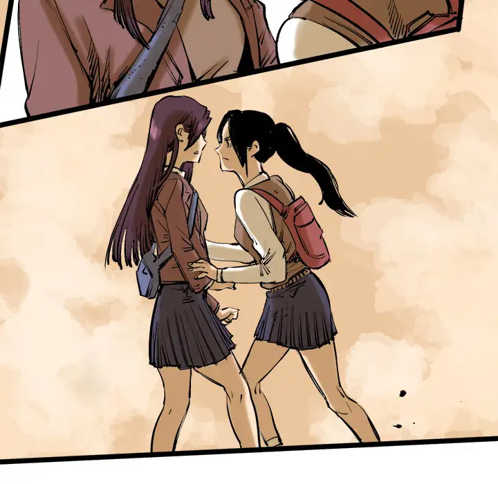 A Bad Friend Chapter 8 Page 29