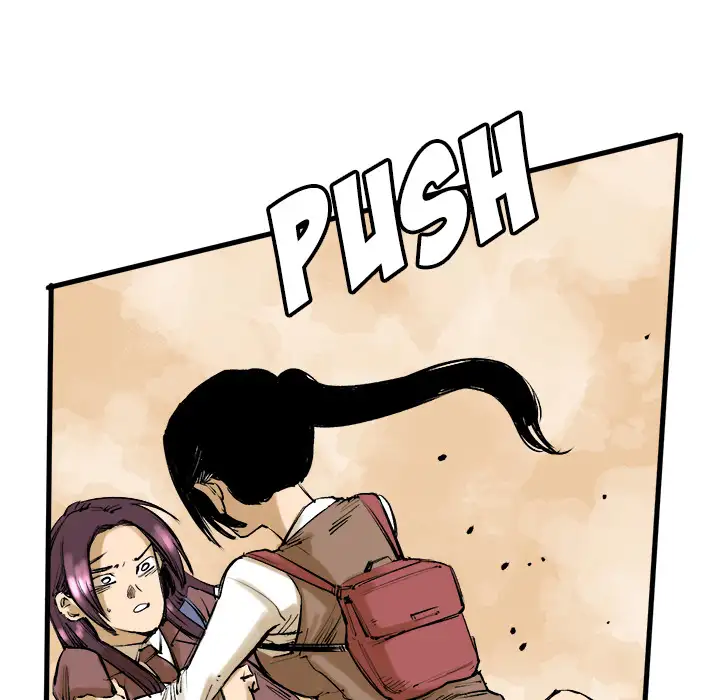 A Bad Friend Chapter 8 Page 30