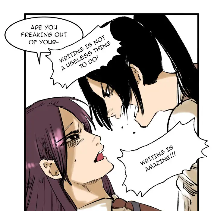 A Bad Friend Chapter 8 Page 33