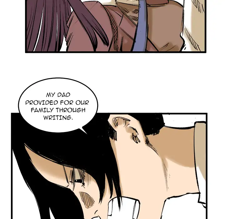 A Bad Friend Chapter 8 Page 34