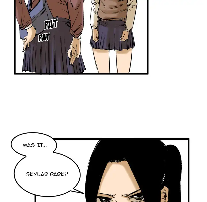A Bad Friend Chapter 8 Page 39