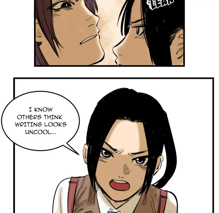 A Bad Friend Chapter 8 Page 41