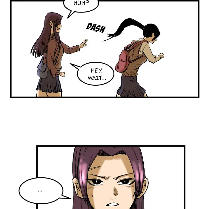 A Bad Friend Chapter 8 Page 45