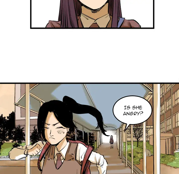 A Bad Friend Chapter 8 Page 46