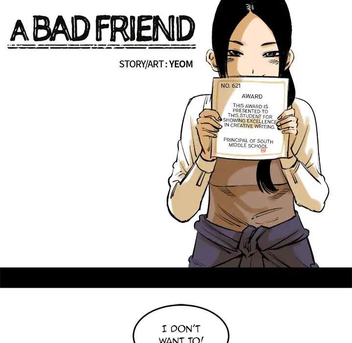 A Bad Friend Chapter 8 Page 5