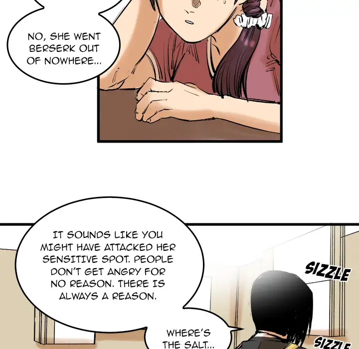 A Bad Friend Chapter 8 Page 50
