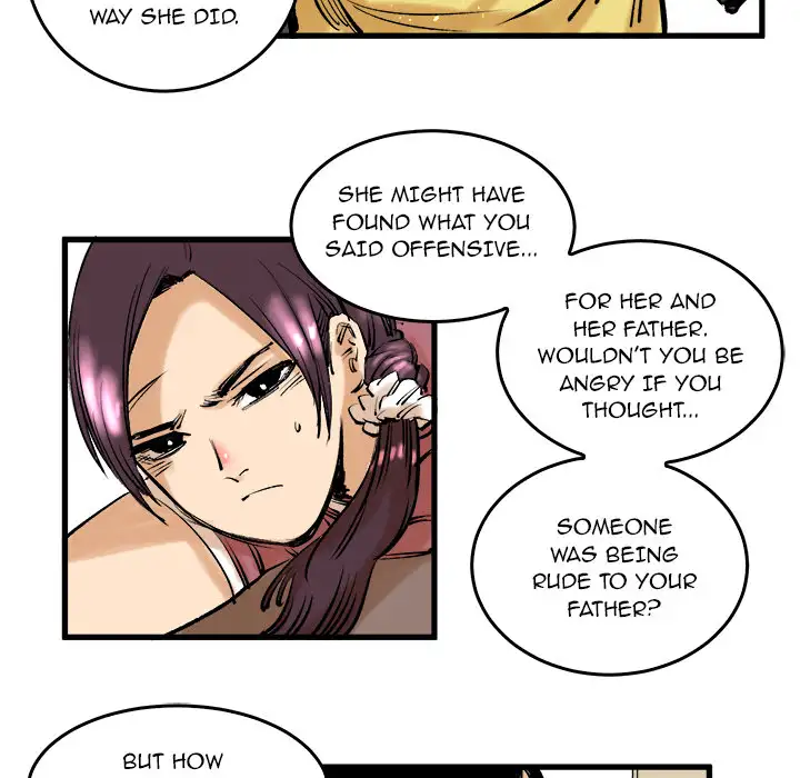 A Bad Friend Chapter 8 Page 53