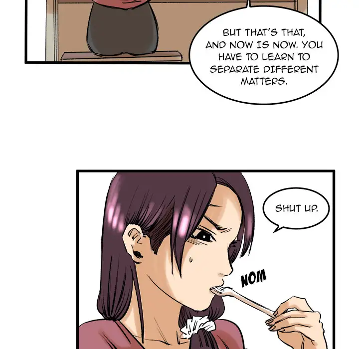 A Bad Friend Chapter 8 Page 61