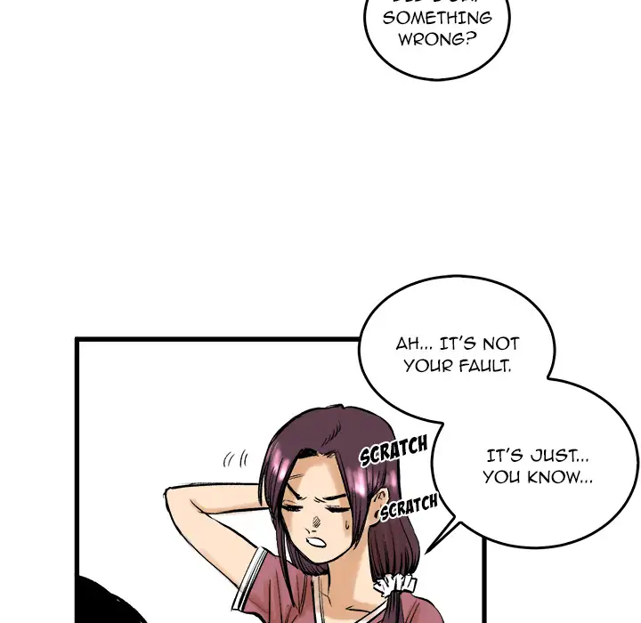 A Bad Friend Chapter 8 Page 65