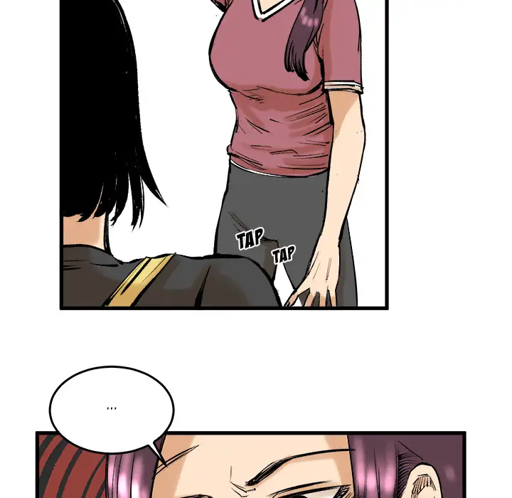 A Bad Friend Chapter 8 Page 66