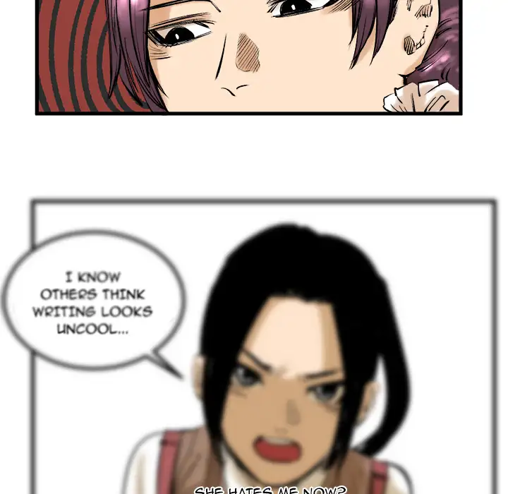 A Bad Friend Chapter 8 Page 67
