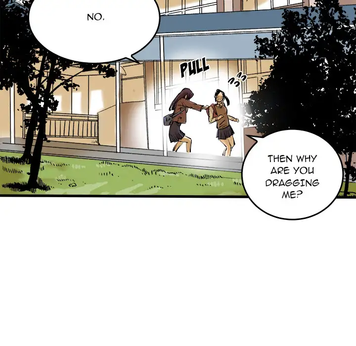 A Bad Friend Chapter 8 Page 7
