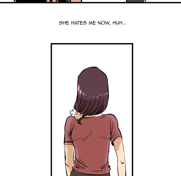 A Bad Friend Chapter 8 Page 71