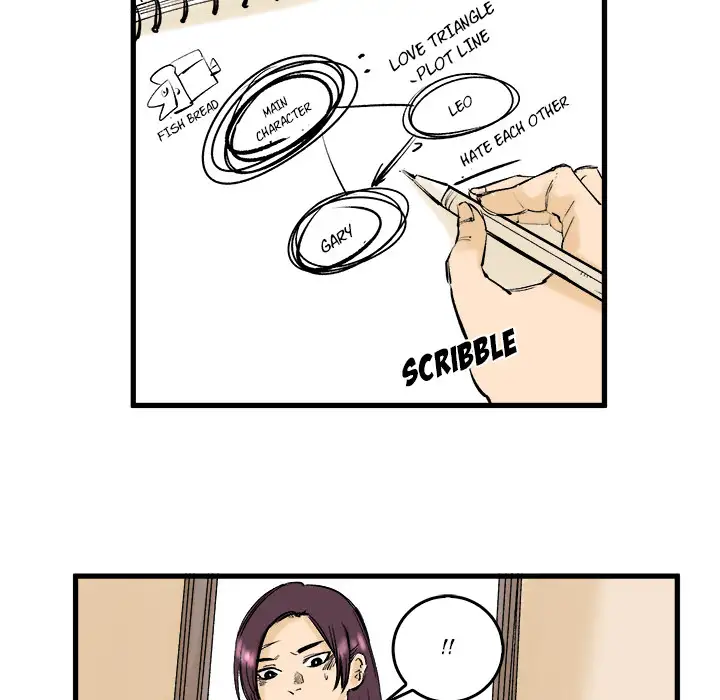 A Bad Friend Chapter 8 Page 74