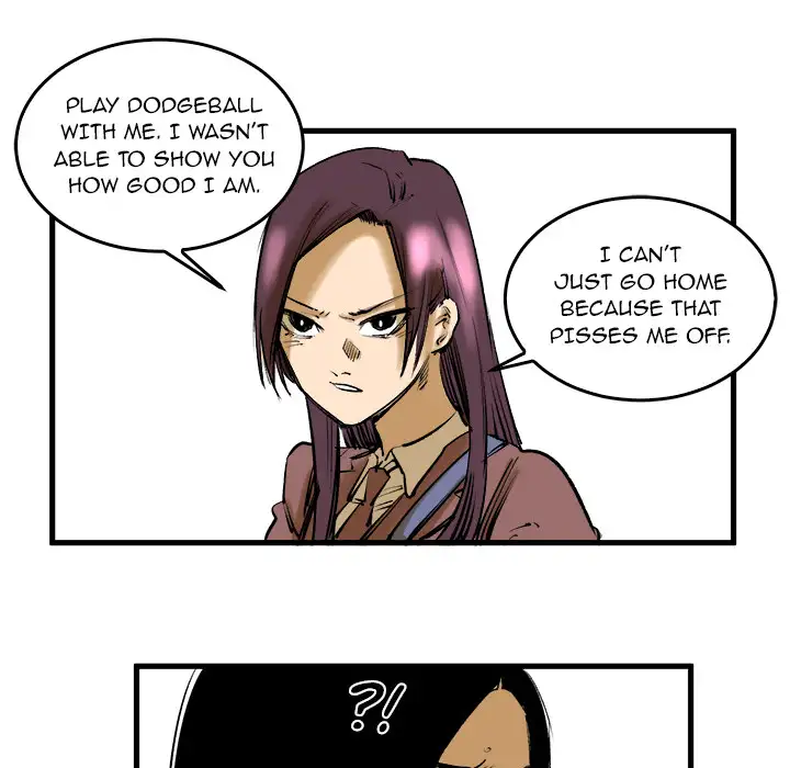 A Bad Friend Chapter 8 Page 8