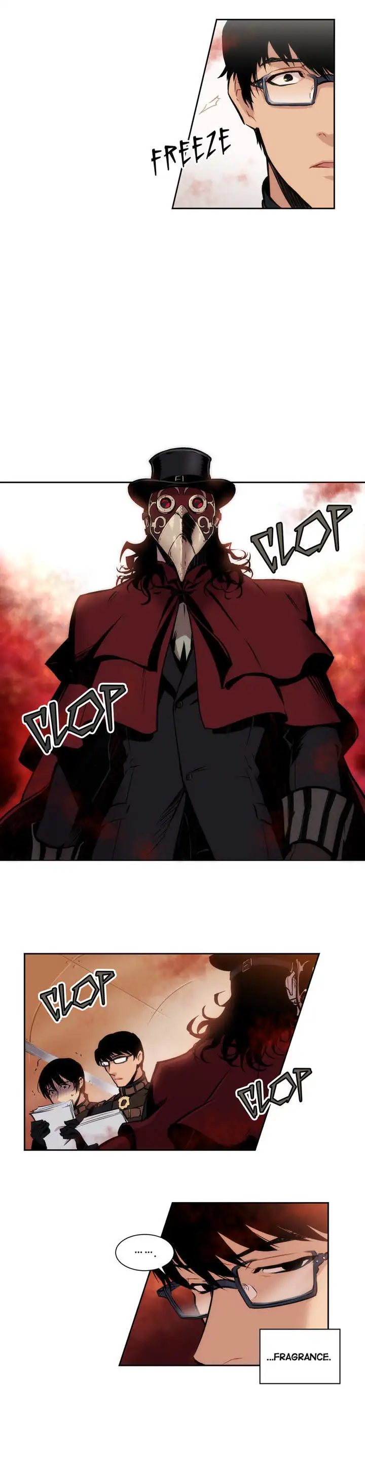 Blood Bank Chapter 1 Page 10