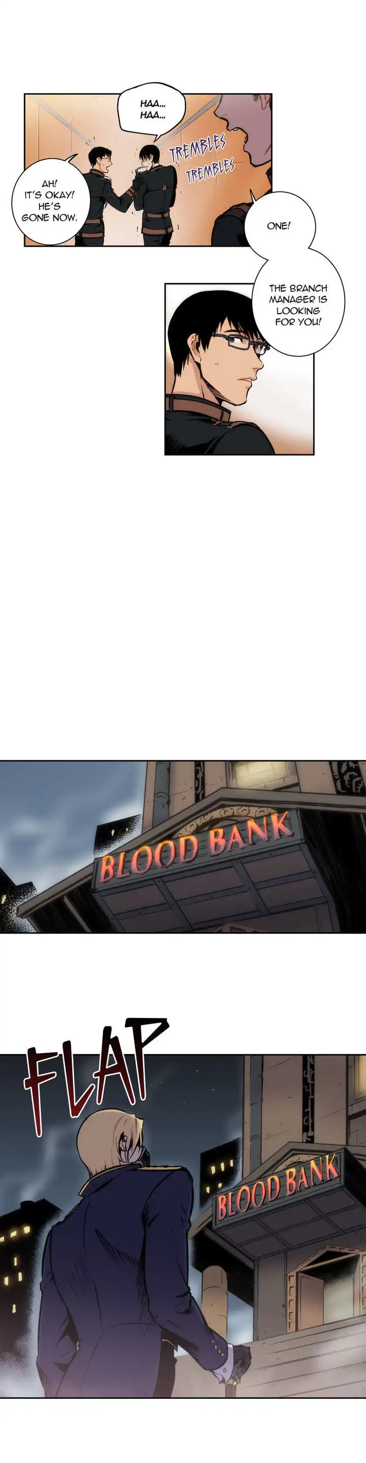 Blood Bank Chapter 1 Page 11