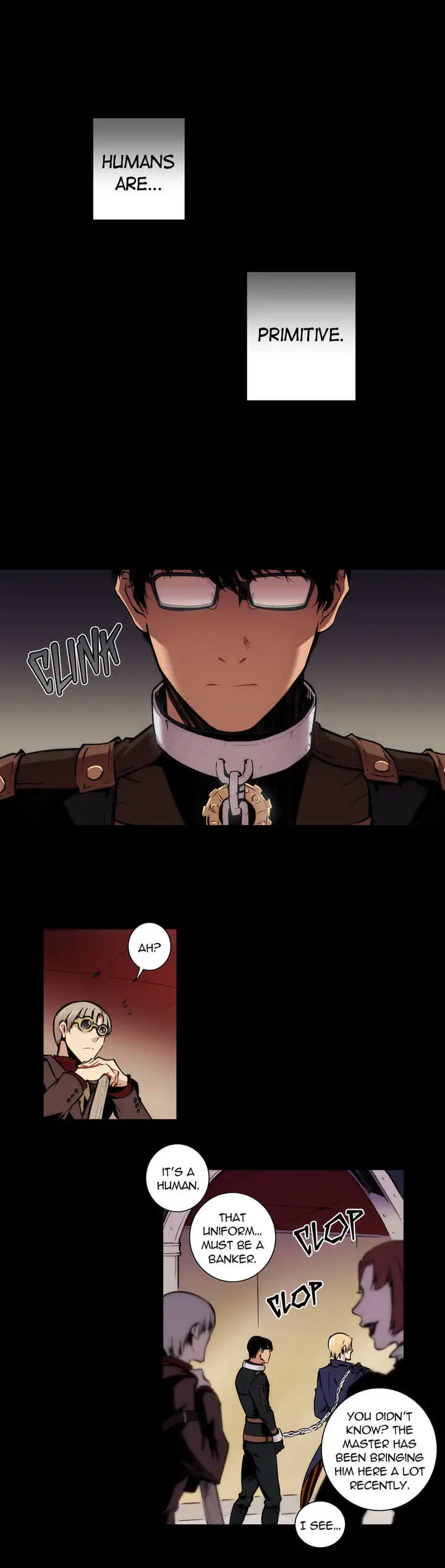 Blood Bank Chapter 1 Page 2