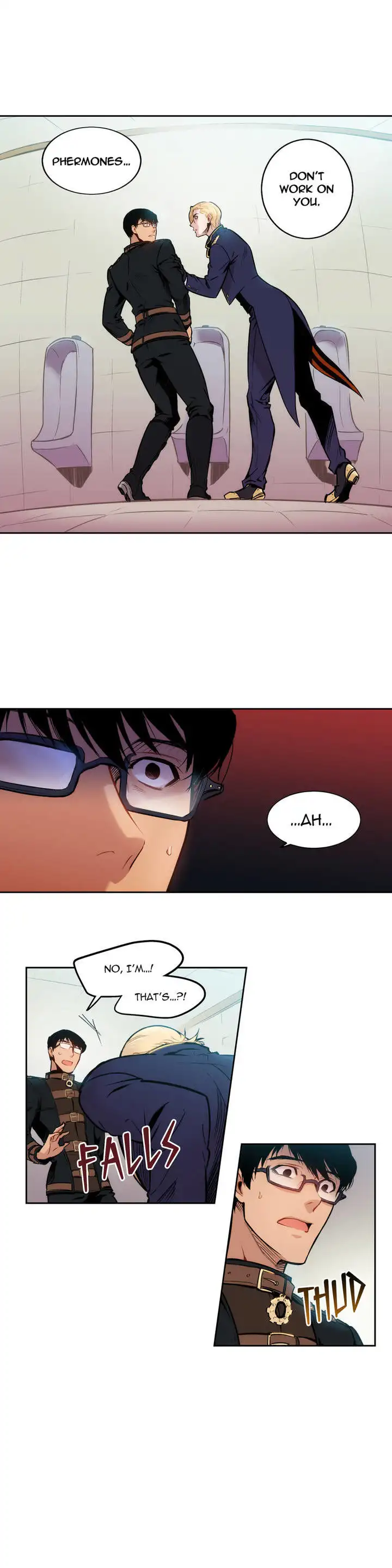 Blood Bank Chapter 1 Page 21