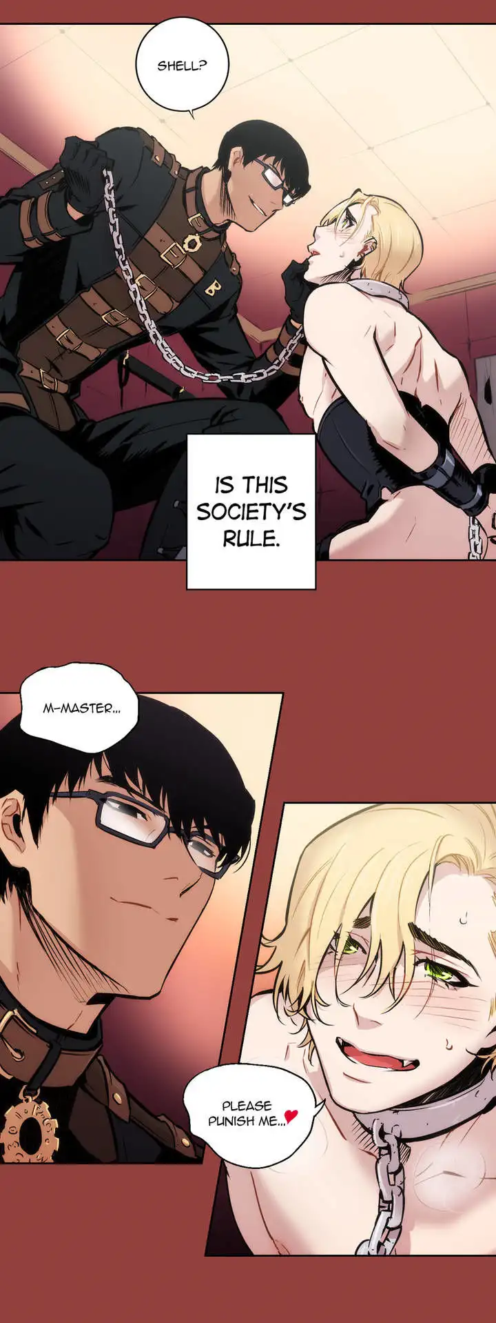 Blood Bank Chapter 1 Page 5