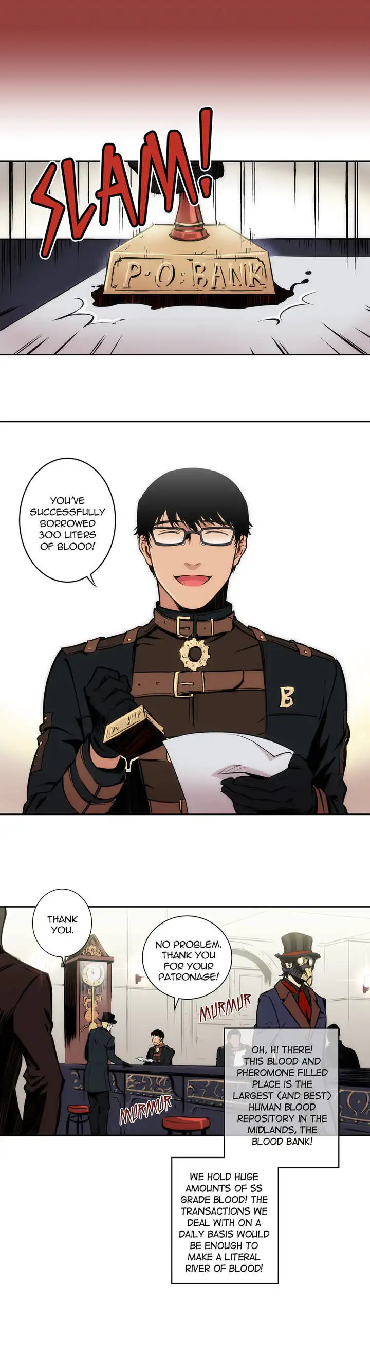 Blood Bank Chapter 1 Page 7