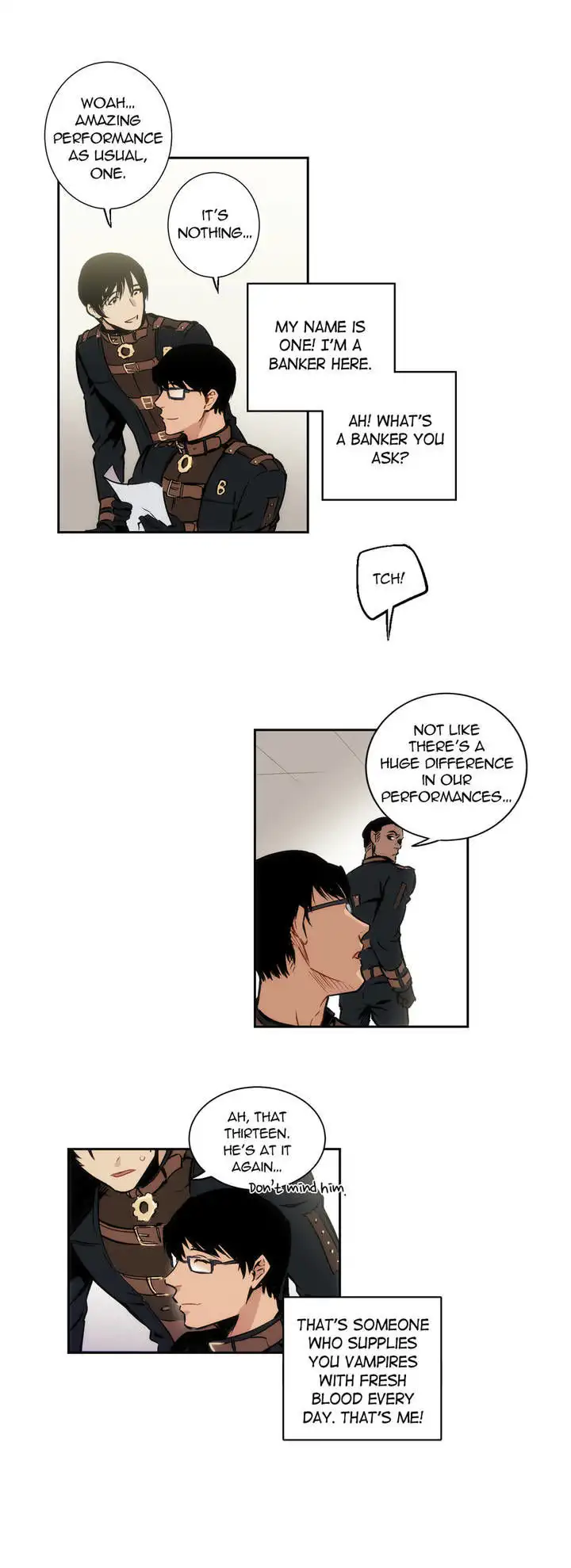 Blood Bank Chapter 1 Page 8