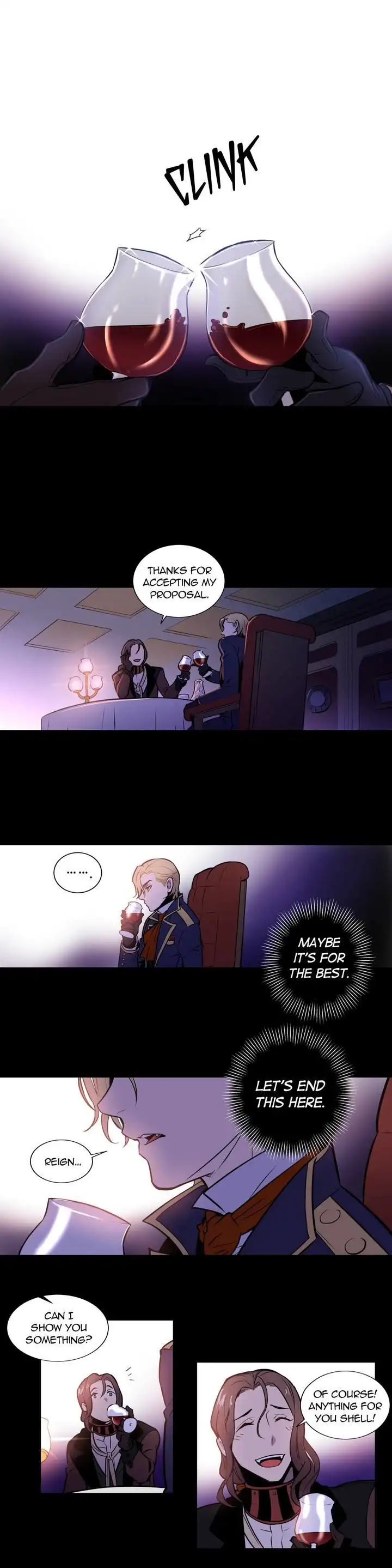 Blood Bank Chapter 10 Page 1