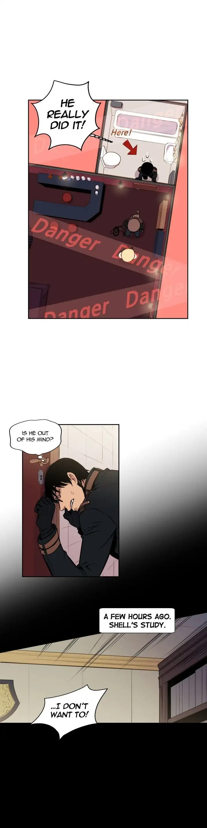 Blood Bank Chapter 10 Page 12