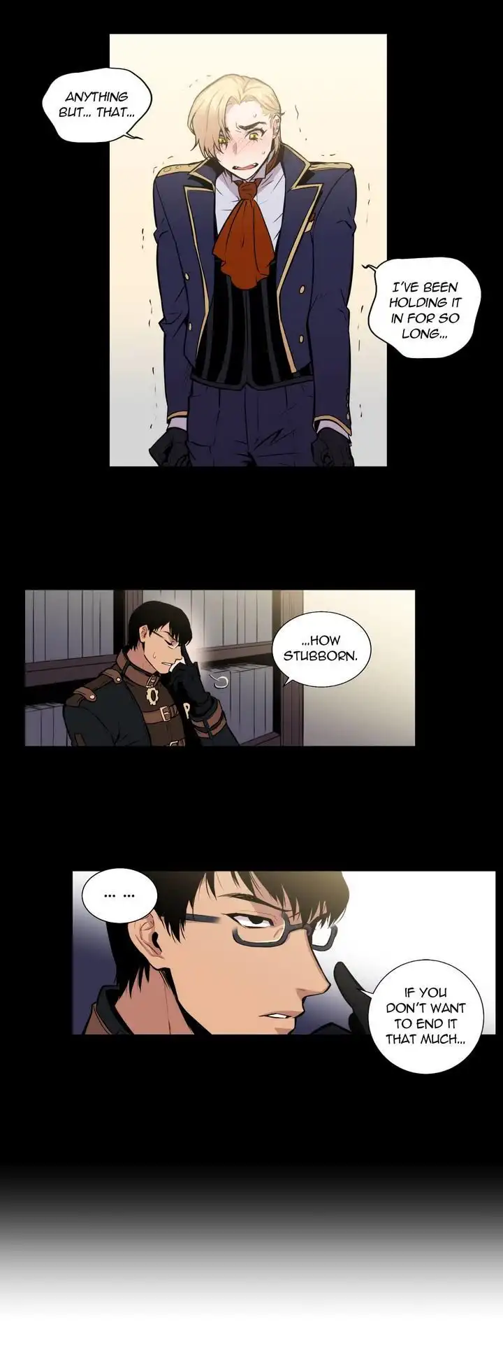 Blood Bank Chapter 10 Page 13