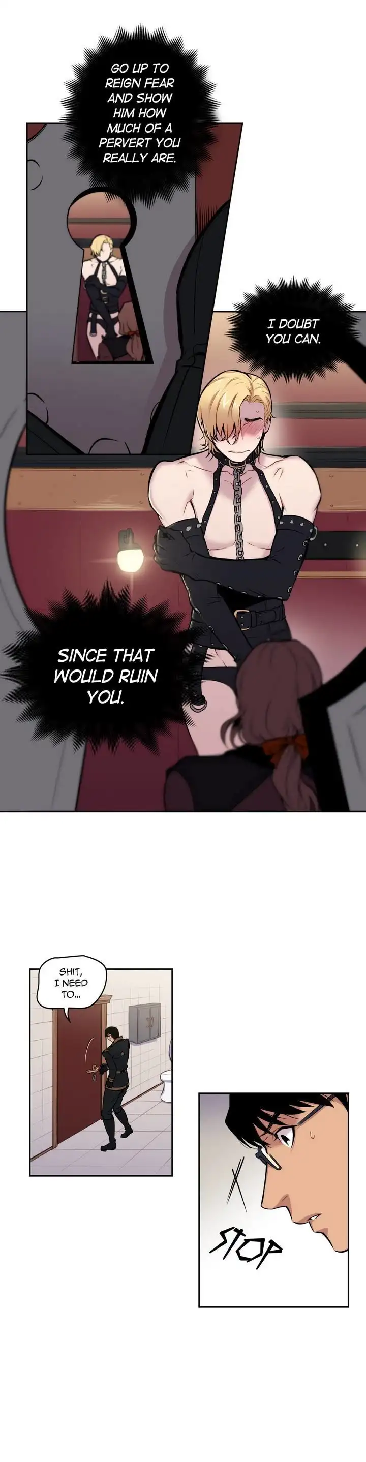 Blood Bank Chapter 10 Page 14