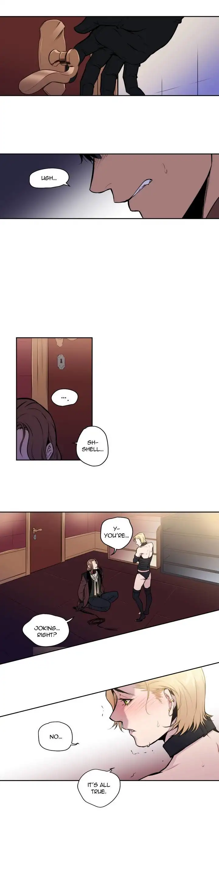 Blood Bank Chapter 10 Page 15