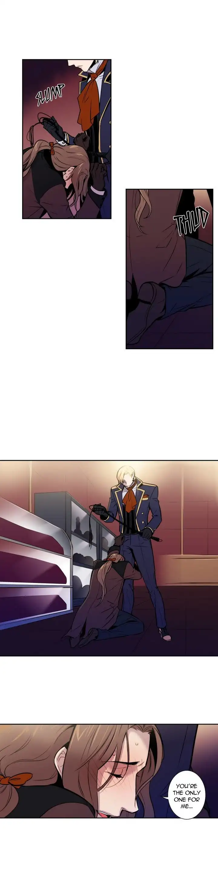 Blood Bank Chapter 10 Page 6