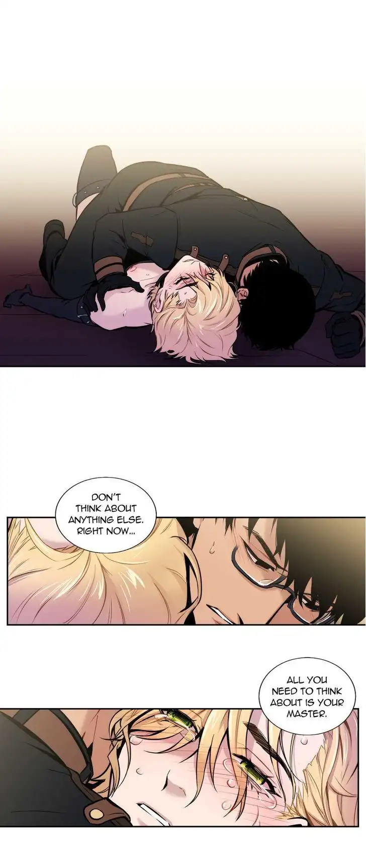 Blood Bank Chapter 11 Page 11