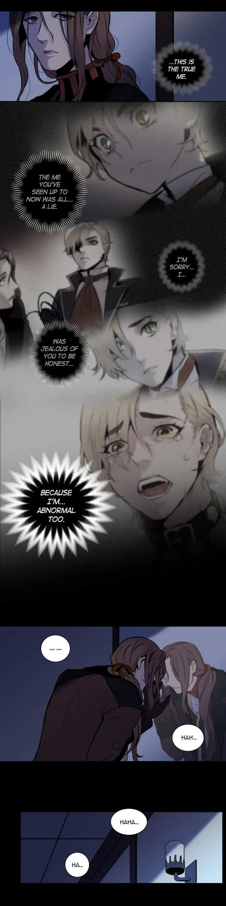 Blood Bank Chapter 11 Page 13