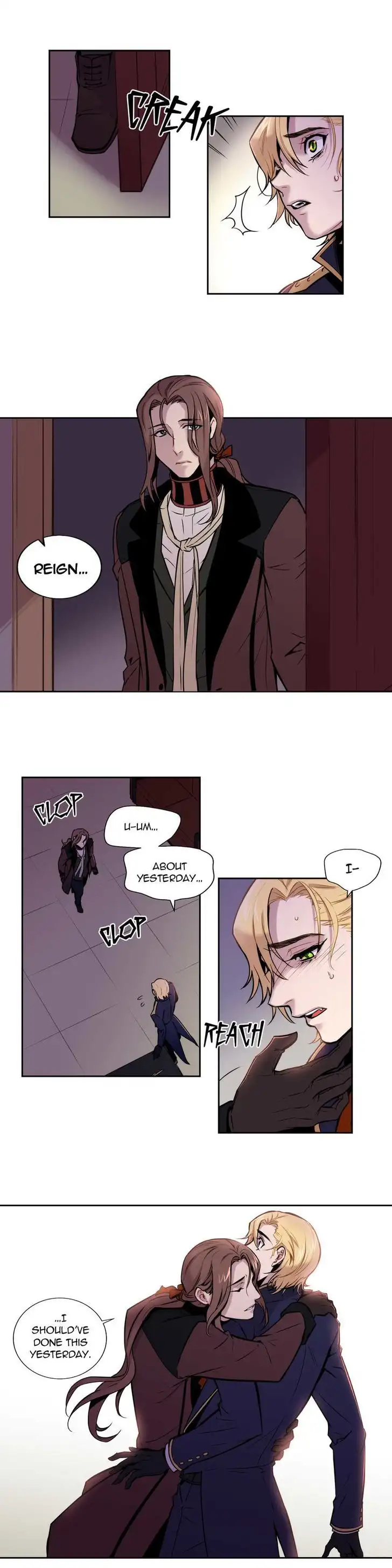 Blood Bank Chapter 11 Page 15