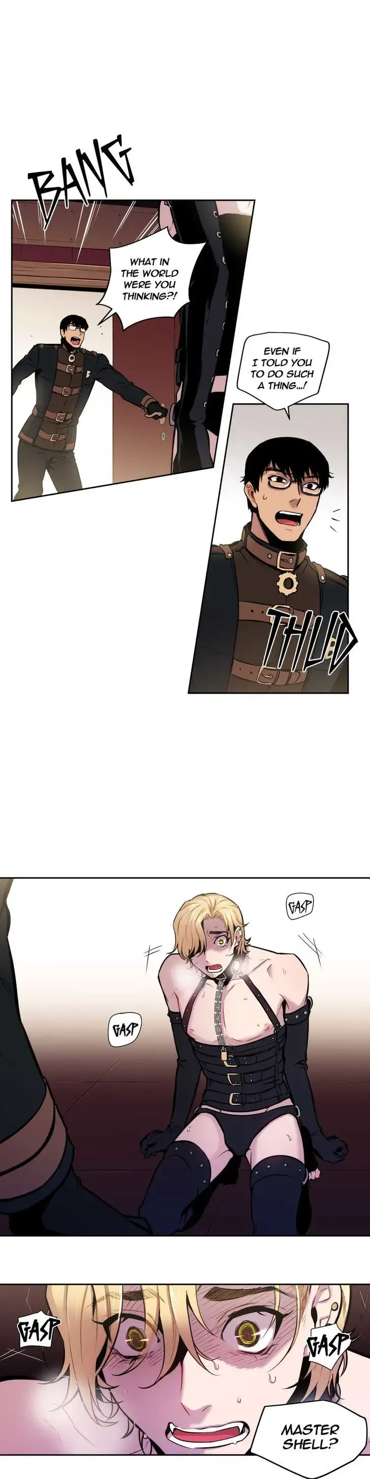 Blood Bank Chapter 11 Page 4