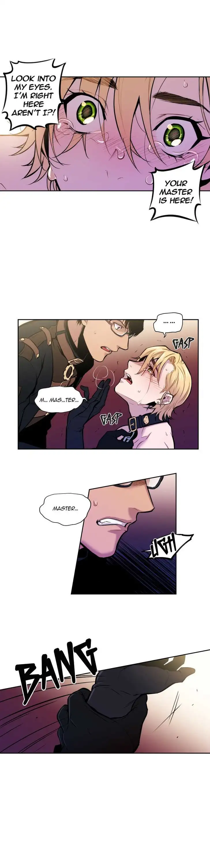 Blood Bank Chapter 11 Page 7
