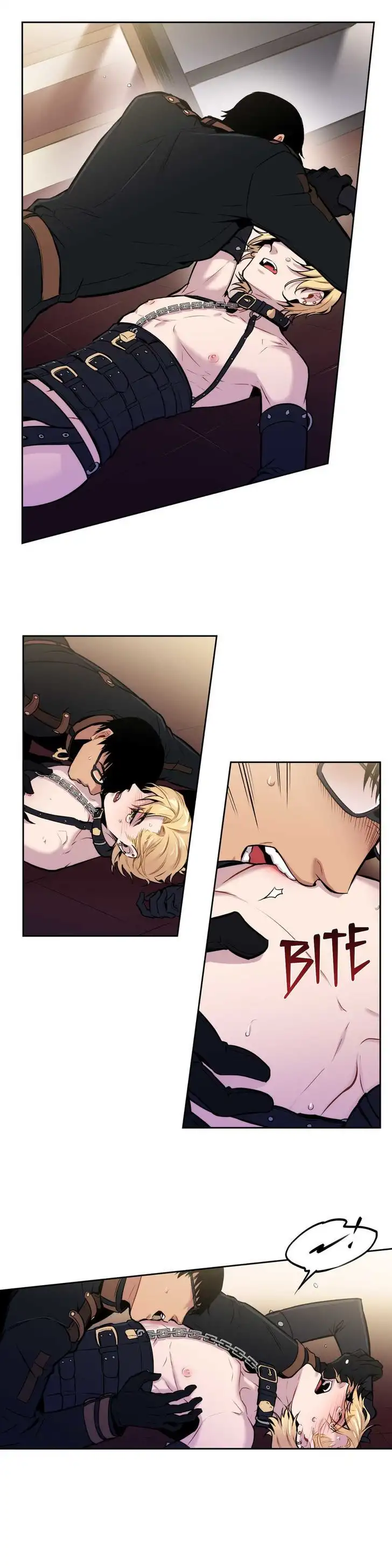 Blood Bank Chapter 11 Page 8