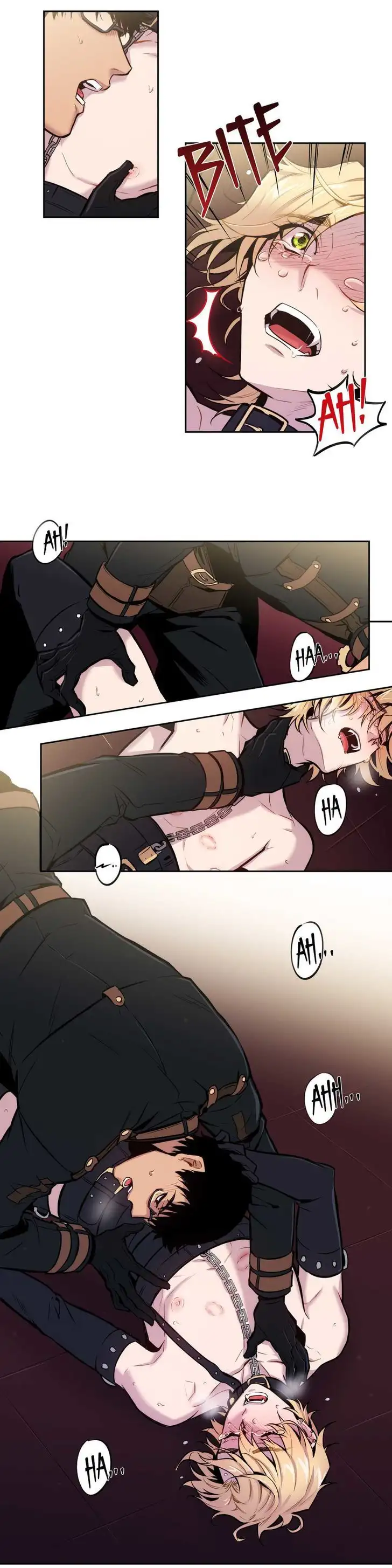Blood Bank Chapter 11 Page 9
