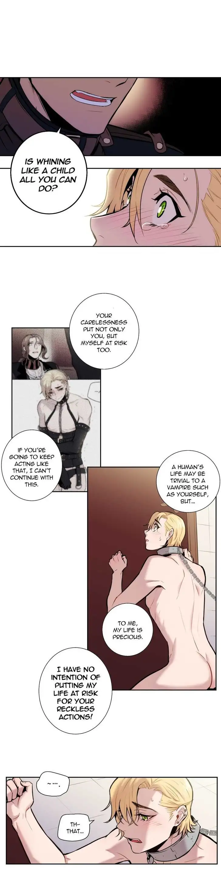 Blood Bank Chapter 12 Page 12