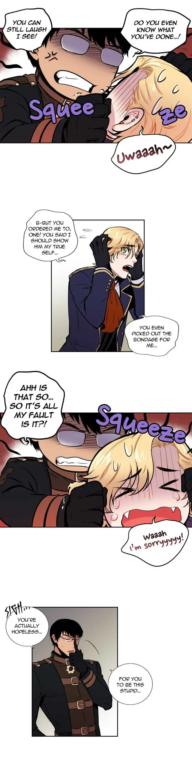 Blood Bank Chapter 12 Page 3