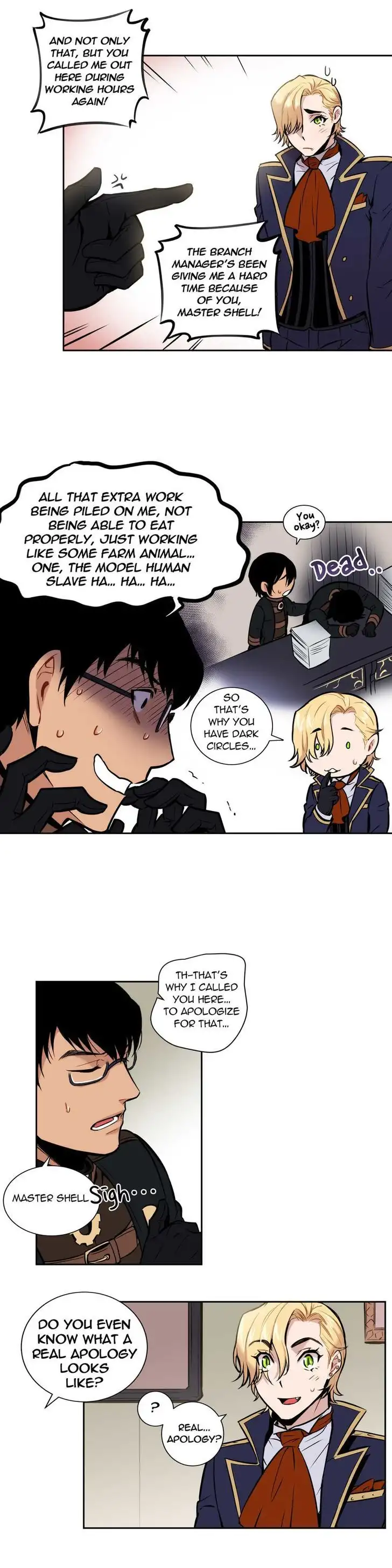 Blood Bank Chapter 12 Page 4