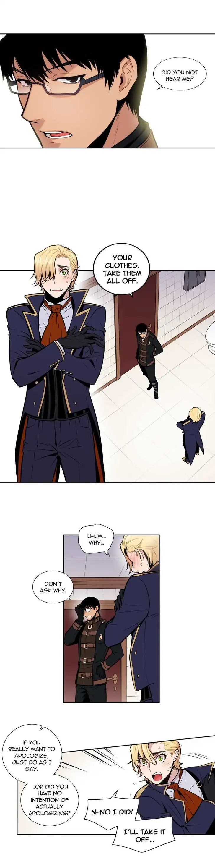 Blood Bank Chapter 12 Page 6