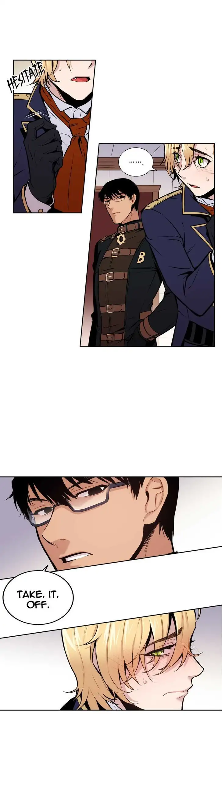 Blood Bank Chapter 12 Page 7