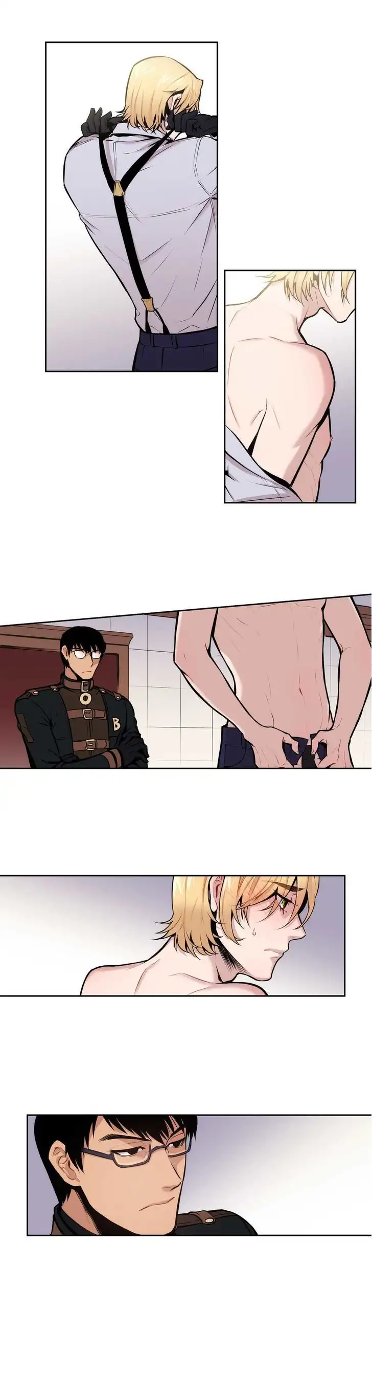 Blood Bank Chapter 12 Page 8