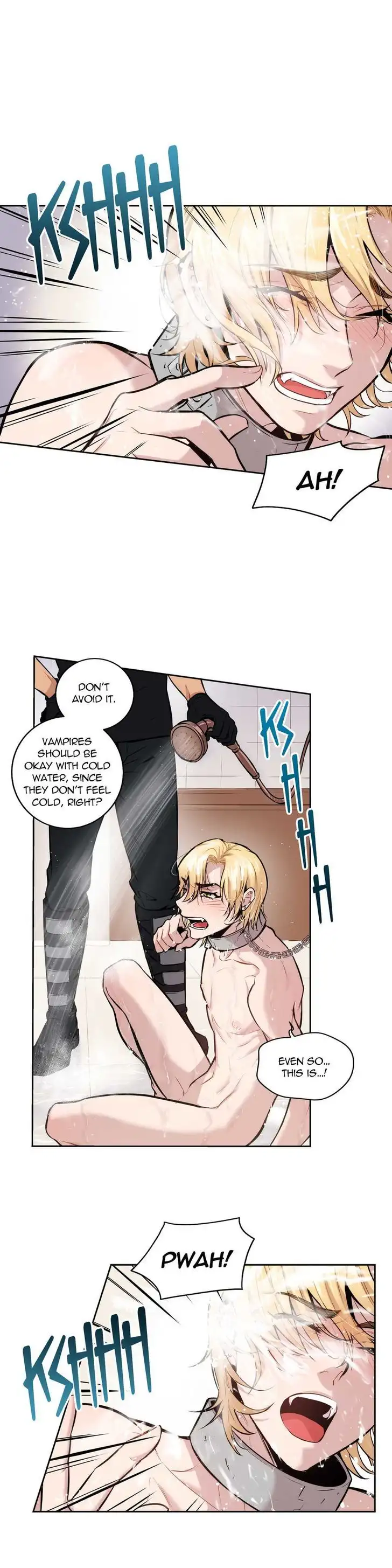 Blood Bank Chapter 13 Page 1