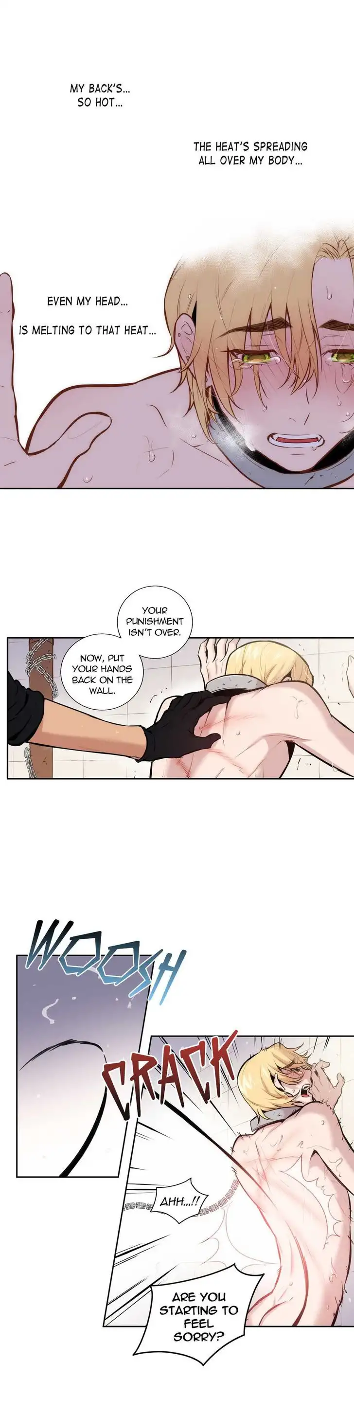 Blood Bank Chapter 13 Page 10