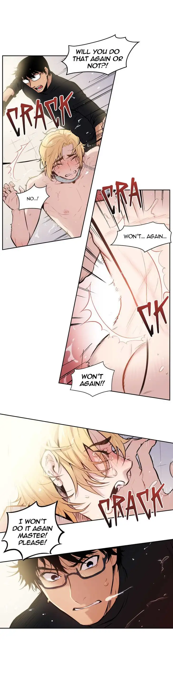 Blood Bank Chapter 13 Page 11
