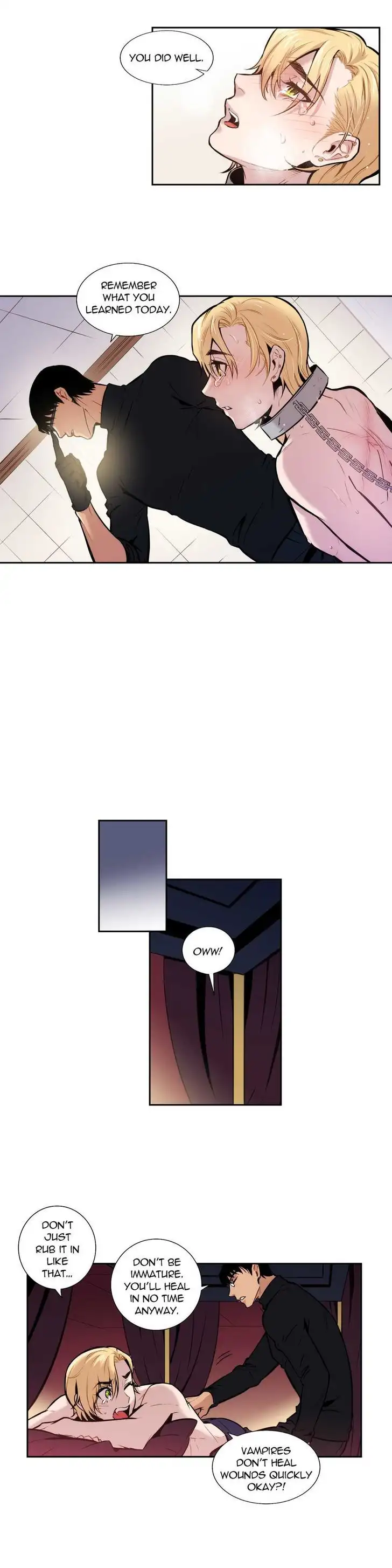 Blood Bank Chapter 13 Page 16
