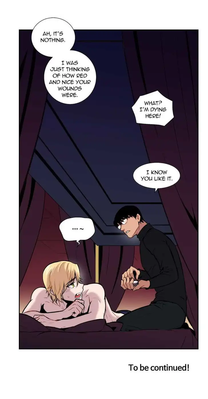 Blood Bank Chapter 13 Page 18